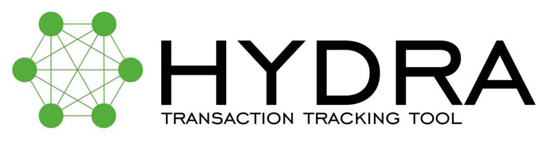 HYDRA – Transaction Tracking Tool